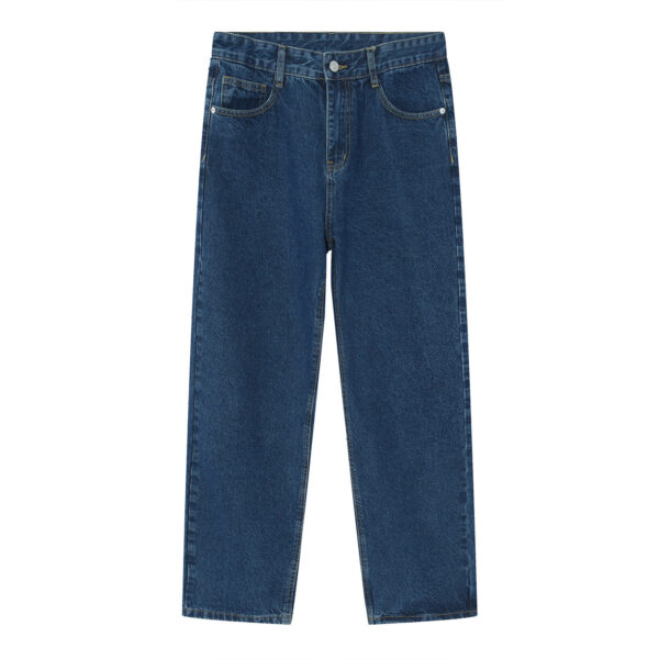 Men's Casual All-matching Loose Japanese Style Casual Trousers - Image 3
