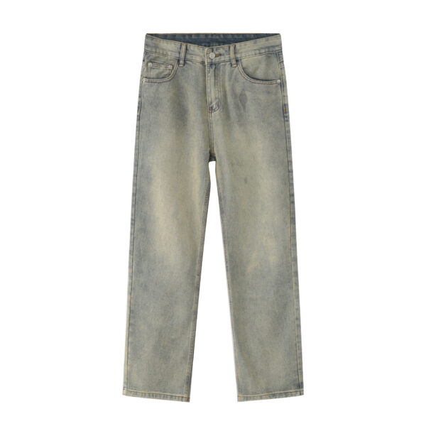 Men's Casual All-matching Loose Japanese Style Casual Trousers - Image 7