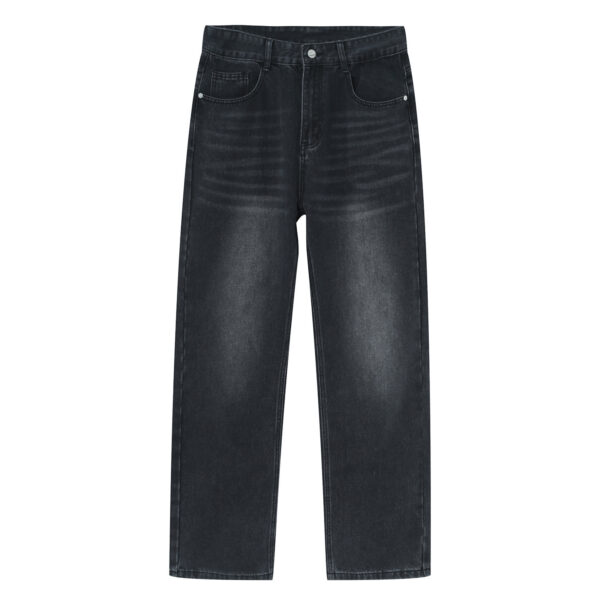 Men's Casual All-matching Loose Japanese Style Casual Trousers - Image 5