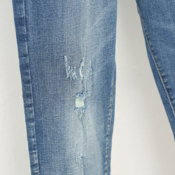 Oversized Jeans Women's Loose High Waist Harem Pants - Image 2