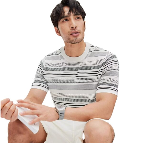 New Thin Short-sleeved T-shirt Men's New - Image 6
