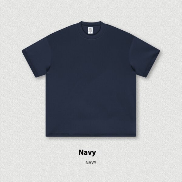 Small Neckline American Short Sleeve Men - Image 2