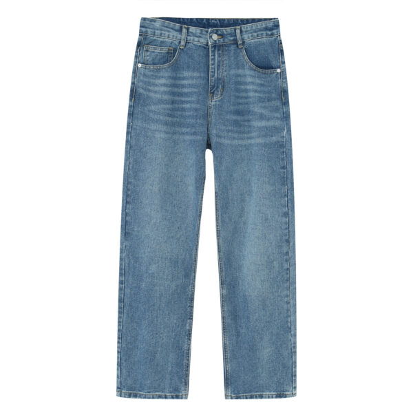 Men's Casual All-matching Loose Japanese Style Casual Trousers - Image 4
