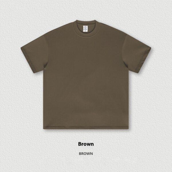 Small Neckline American Short Sleeve Men - Image 3